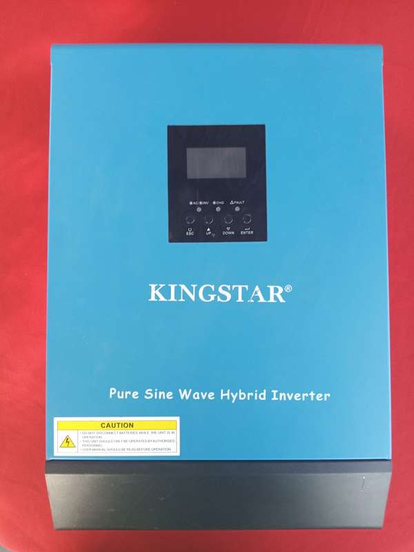 X2    Inverters ( Vito & Kingstar )