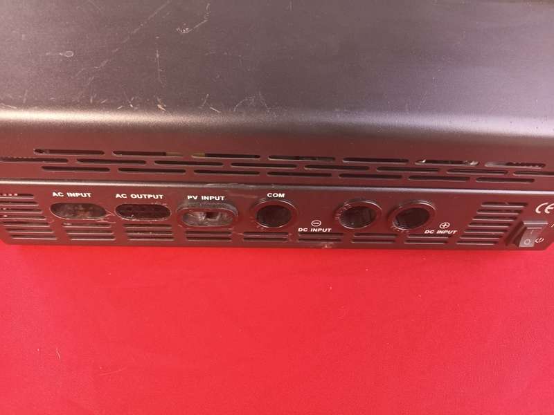 X2    Inverters ( Vito & Kingstar )