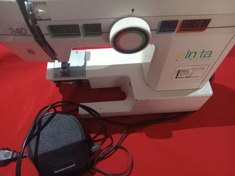 Elnita sewing machine