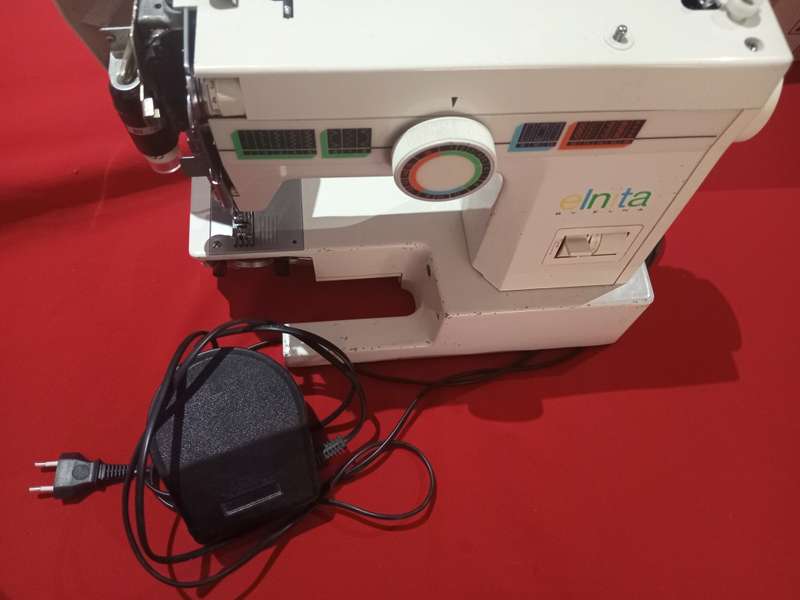 Elnita sewing machine