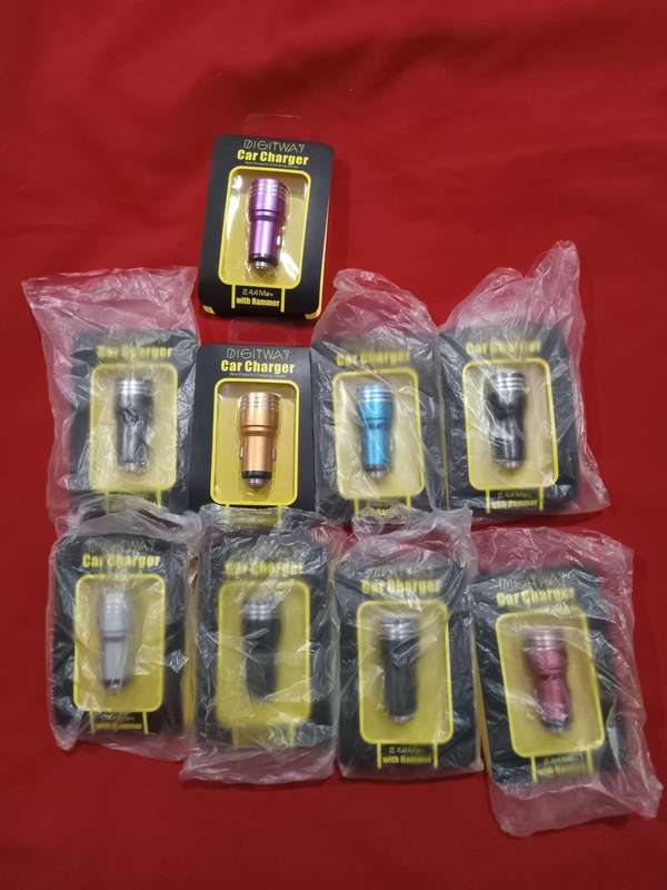 joblot car chargers for phones , tablets