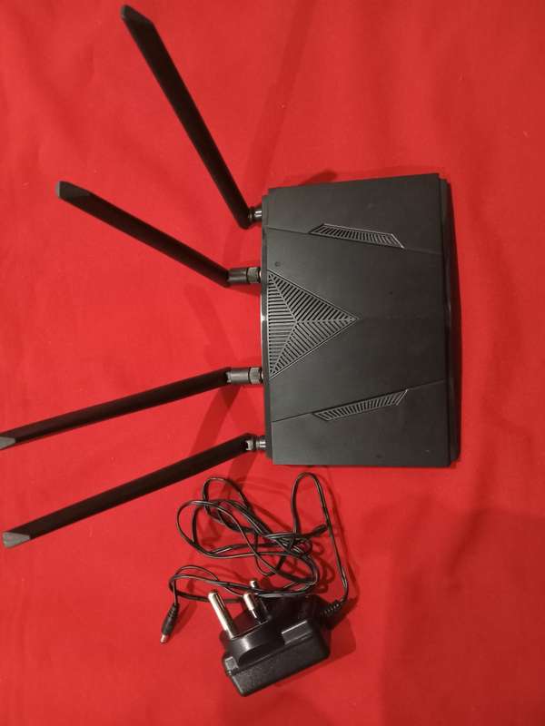 Wifi router