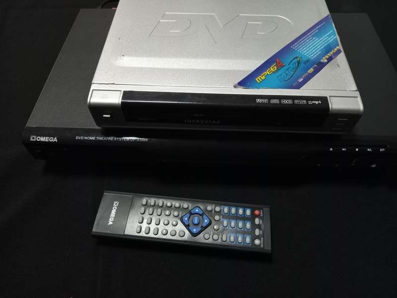 X2 Dvd Players