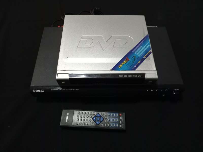 X2 Dvd Players