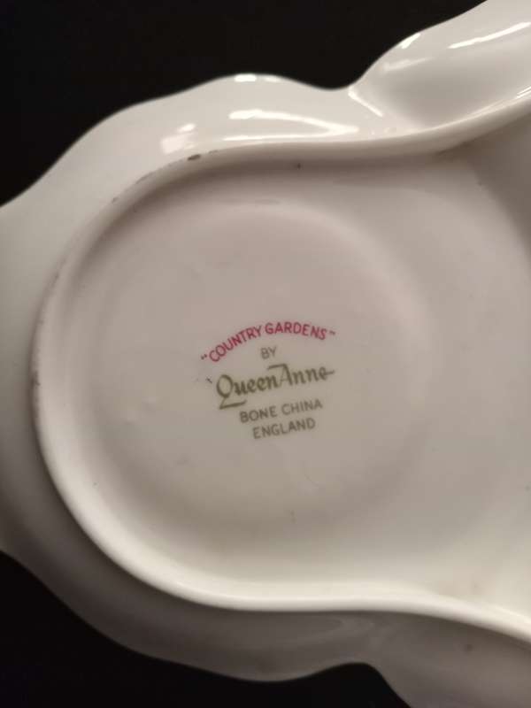 Bone China & Crystal items