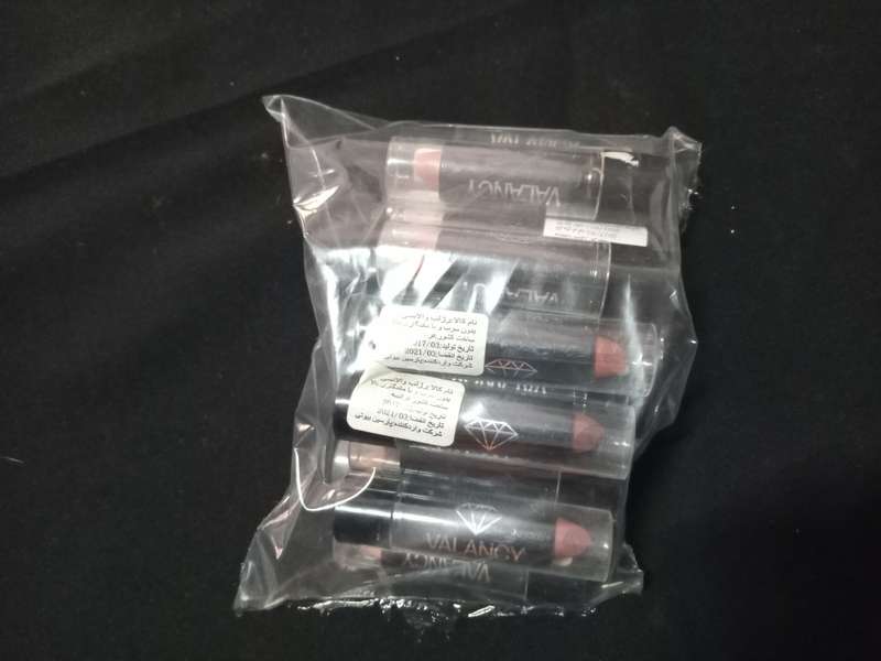 JOBLOT !!!!! Blue shield , Clear shield nail polish & Lipstick