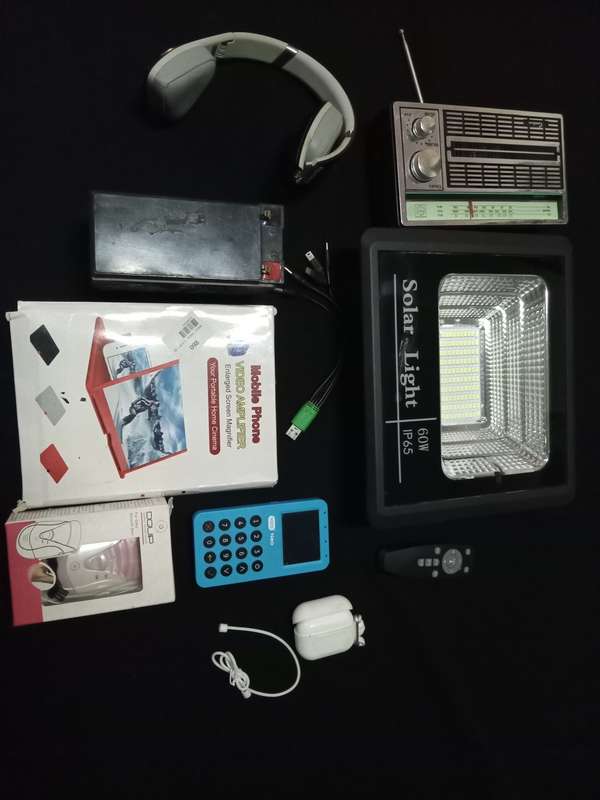 Joblot Electronics