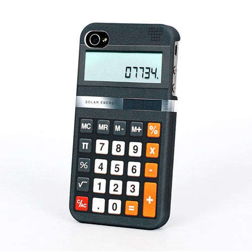 DEDICATED iPhone 4/4s cover