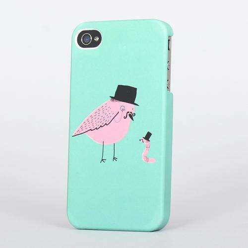 DEDICATED iPhone 4/4s cover