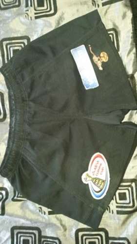 Cheetahs Match Worn Currie Cup Shorts