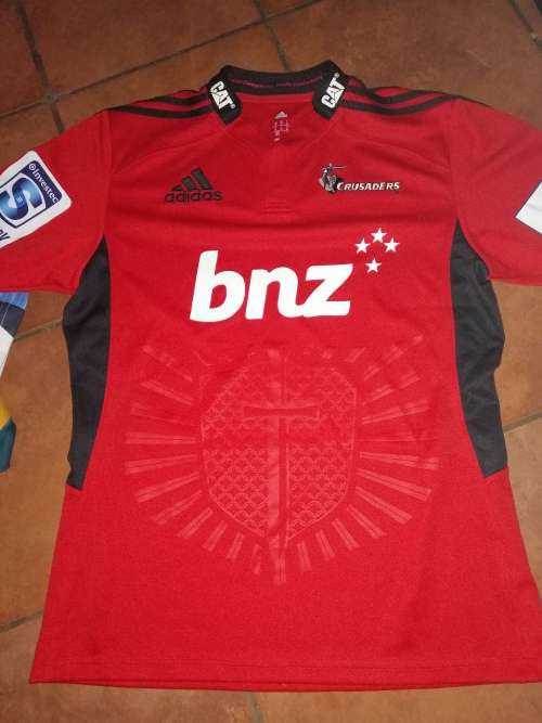 Crusaders Replica Rugby jersey Size M