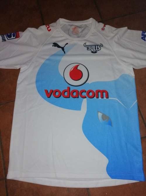 Bulls Replica Rugby Jersey Size L