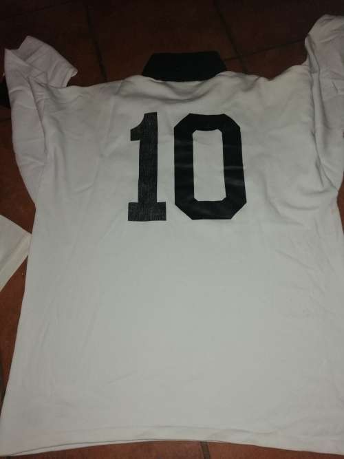 ALL BLACK SPECIAL EDITION NUMBERED SIGNED JERSEY