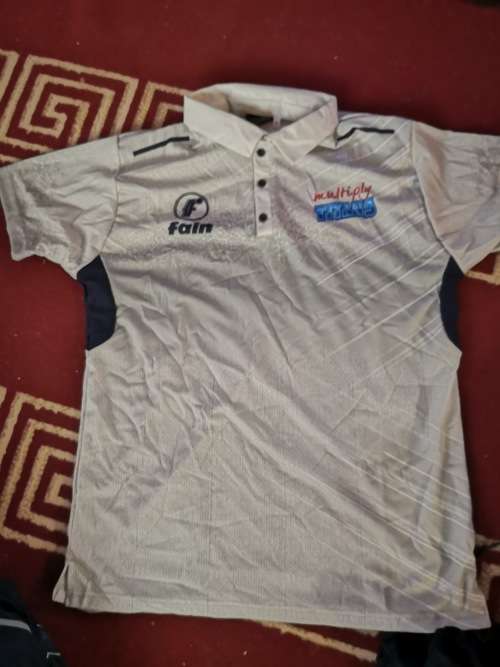 Cricket Shirt Players Edition Titans M/L