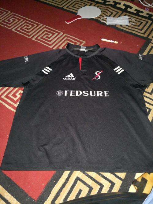 Stormers match spare super rugby jersey
