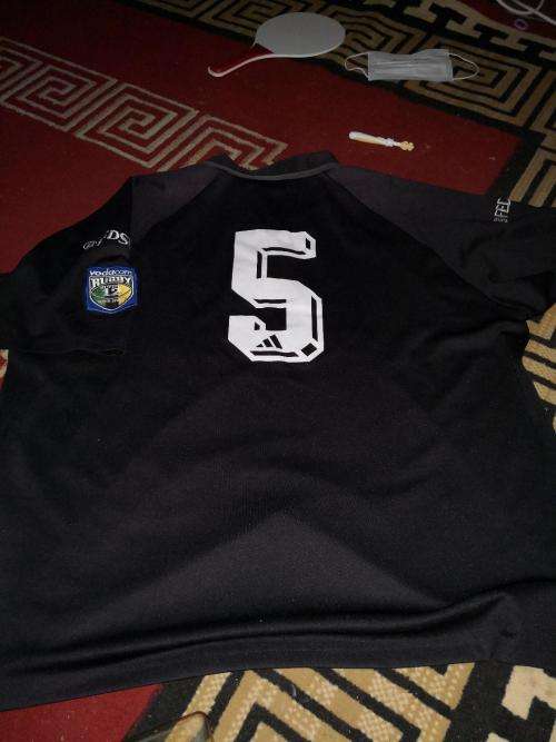 Stormers match spare super rugby jersey