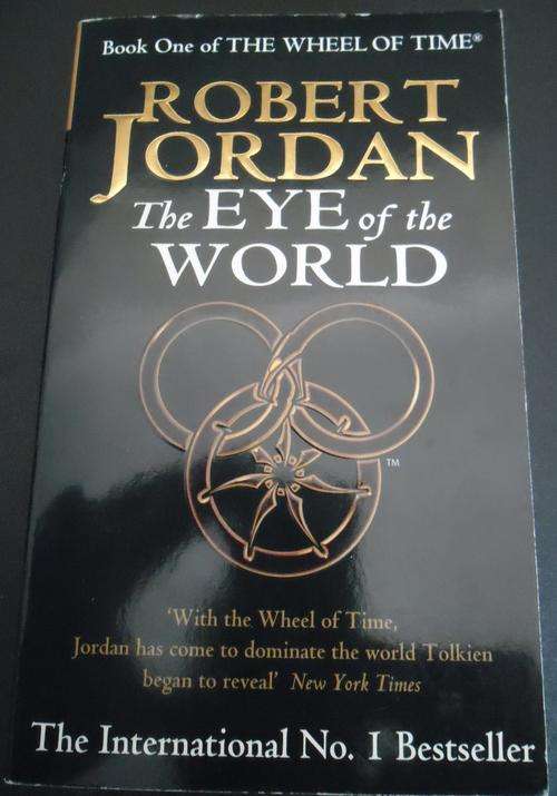The Eye Of The World (The Wheel Of Time Book 1)
