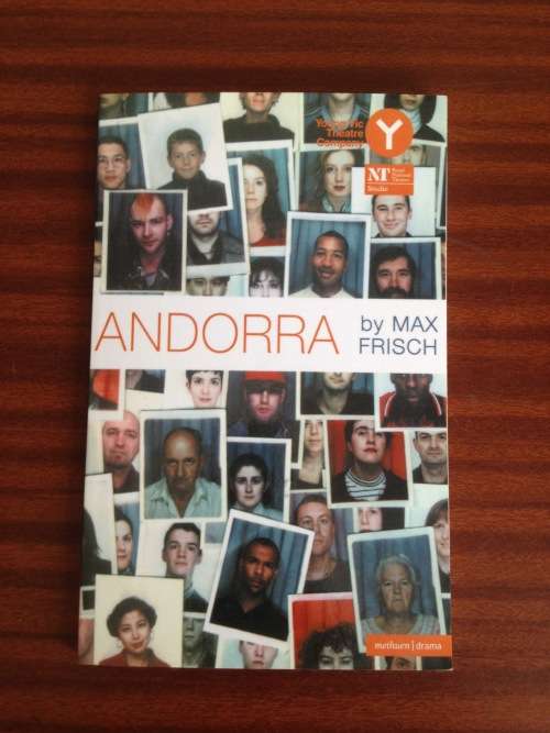 Andorra - Max Drisch