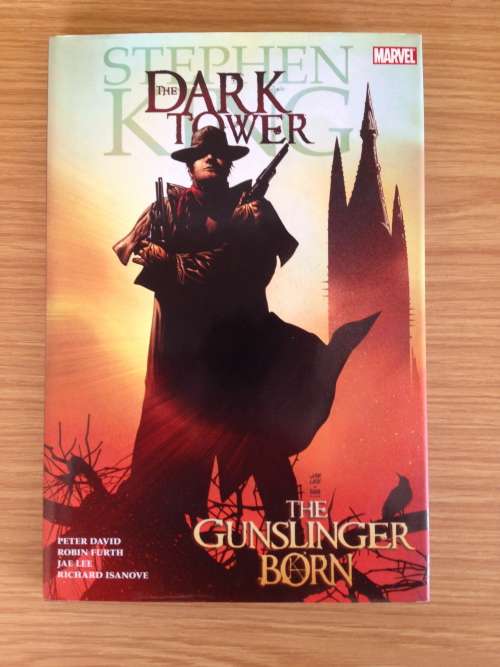 The Dark Tower - The Gunslinger Born (Hardcover)