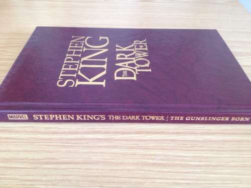 The Dark Tower - The Gunslinger Born (Hardcover)