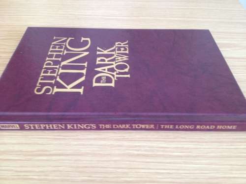 The Dark Tower - The Long Road Home (Hardcover)