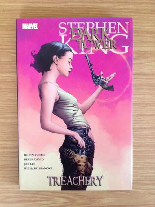 The Dark Tower - Treachery (Hardcover)
