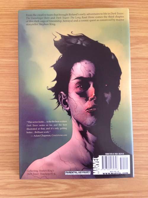 The Dark Tower - Treachery (Hardcover)