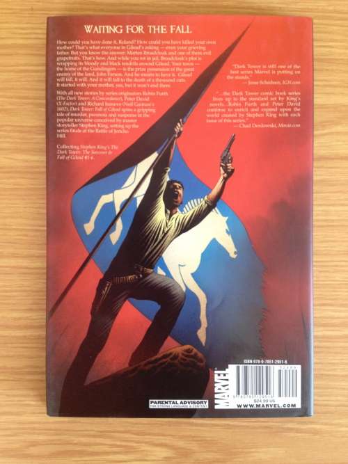 The Dark Tower - Fall of Gilead (Hardcover)