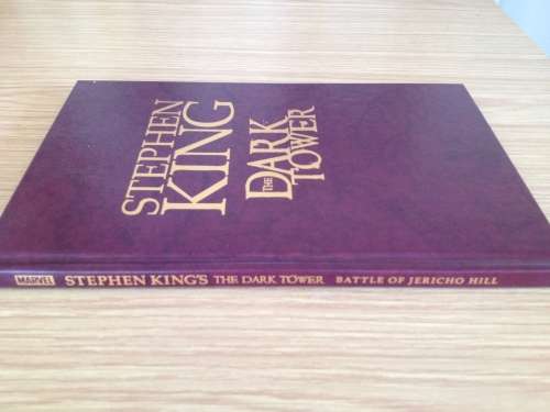 The Dark Tower - Battle of Jericho Hill (Hardcover)