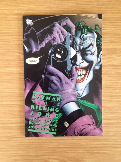 Batman - Killing Joke (Paperback)