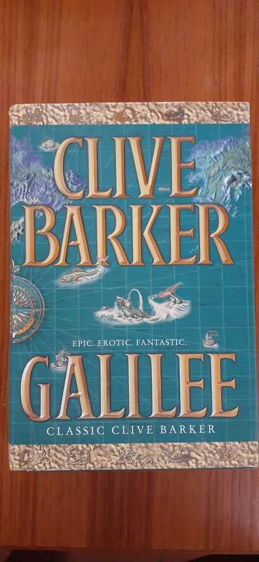 Galilee, Clive Barker