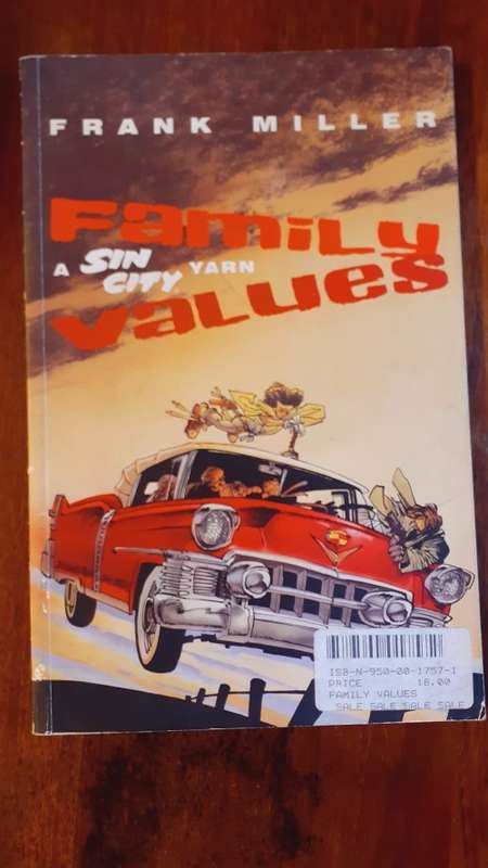 Sin City: Family Values