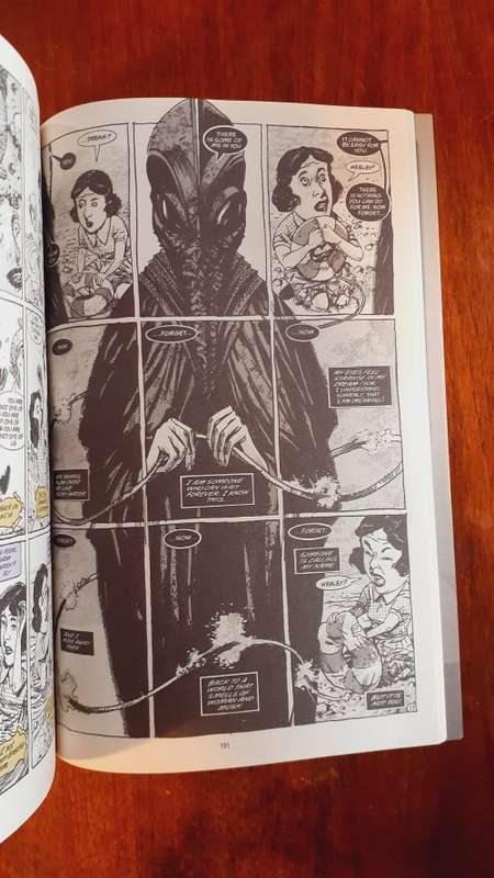 Sandman Mystery Theatre: The Blackhawk and The Return of the Scarlet Ghost