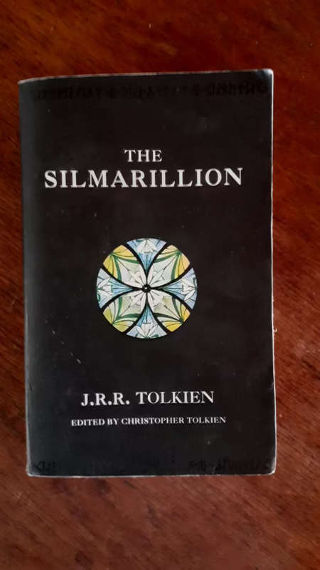The Silmarillion, J.R.R. Tolkien