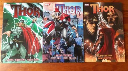 Thor by J.M. Straczynski