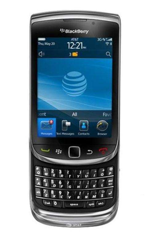 BLACKBERRY TORCH 9800 MTN STOCK SEALED UNIT
