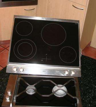 AEG Ceramic Hob
