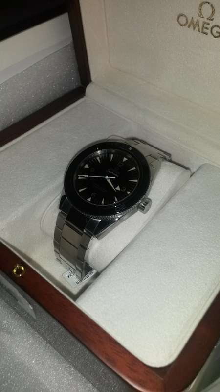 OMEGA SEAMASTER 300