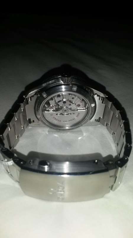 OMEGA SEAMASTER 300