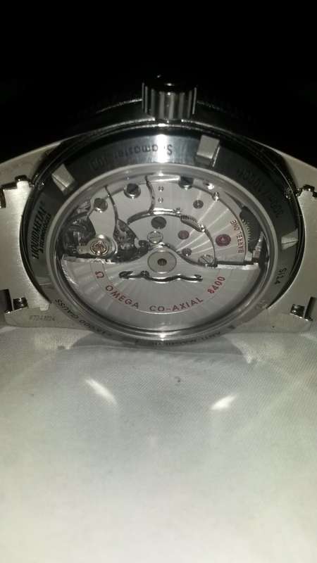 OMEGA SEAMASTER 300