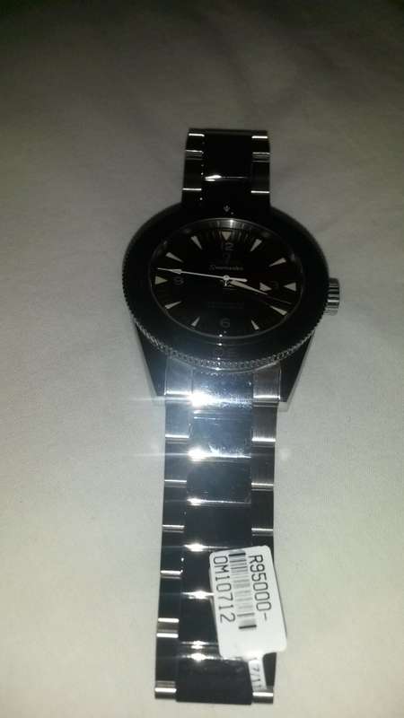 OMEGA SEAMASTER 300