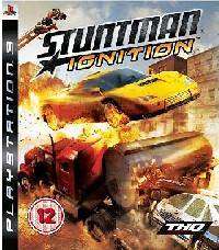 ***CRAZY R1 START***NO RESERVE***SONY PS3***STUNTMAN IGNITION***
