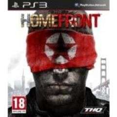 ***CRAZY R1 START***NO RESERVE***SONY PS3***HOMEFRONT***