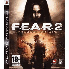 ***CRAZY R1 START***NO RESERVE***SONY PS3***FEAR 2***