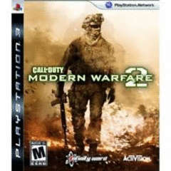 ***CRAZY R1 START***NO RESERVE***SONY PS3***CALL OF DUTY - MODERN WARFARE 2***