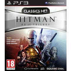 ** HITMAN - TRILOGY ** PS3 ** CRAZY R1 START ** NO RESERVE **