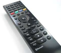 SONY PS3 / PS 3 / PLAYSTATION 3 / PLAY STATION 3 - BLU-RAY / BLURAY REMOTE (MINT CONDITION)