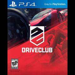 SONY PLAYSTATION 4 - SONY PS4 - DRIVECLUB / DRIVE CLUB