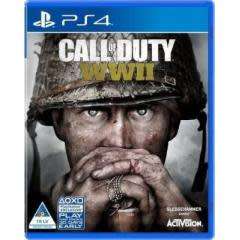 **CRAZY R1 AUCTION**NO RESERVE**CALL OF DUTY - WWII**