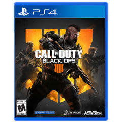 **CRAZY R1 AUCTION**NO RESERVE**CALL OF DUTY - BLACK OPS 4**